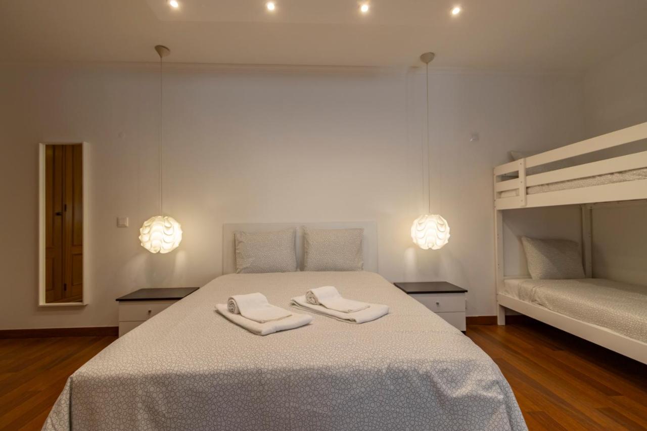 Spaceful Apartment In Albufeira Buitenkant foto